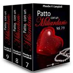 Patto con un miliardario, vol. 7-9