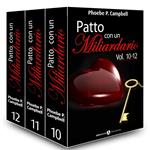 Patto con un miliardario, vol. 10-12