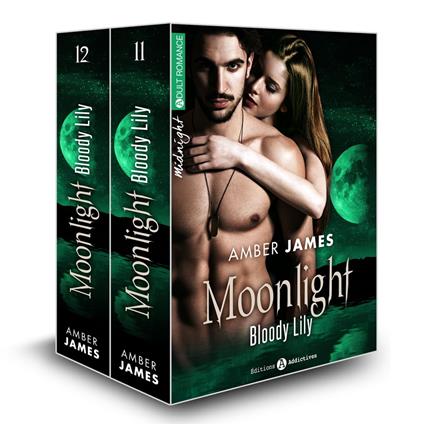 Moonlight - Bloody Lily, vol. 11-12