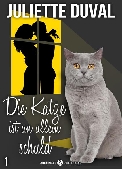 Die Katze ist an allem schuld, 1