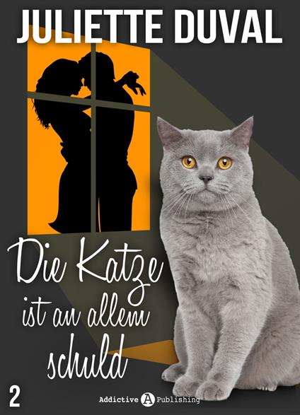 Die Katze ist an allem schuld, 2