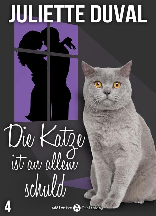 Die Katze ist an allem schuld, 4