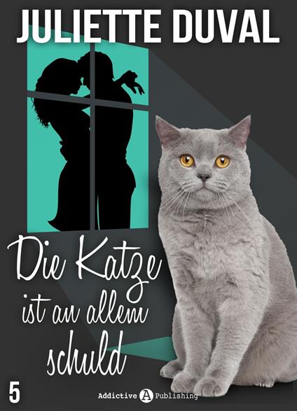 Die Katze ist an allem schuld, 5