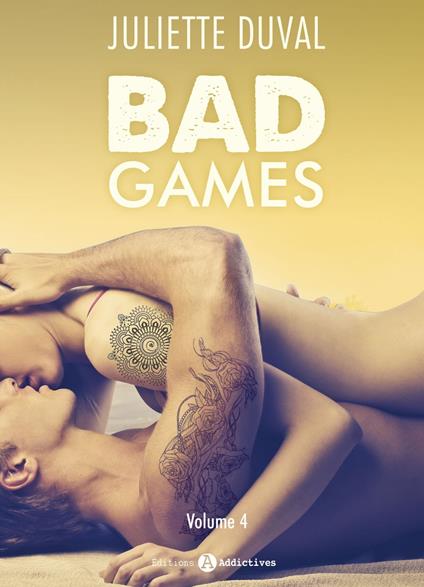 Bad Games - Vol. 4