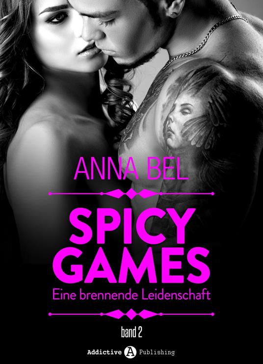 Spicy Games - Band 2