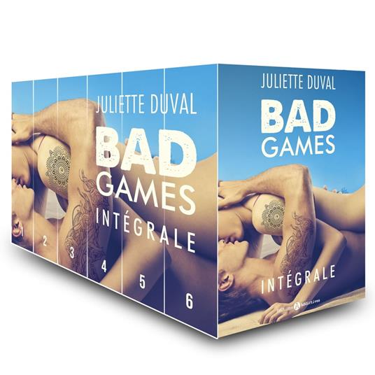 Bad Games - L'intégrale