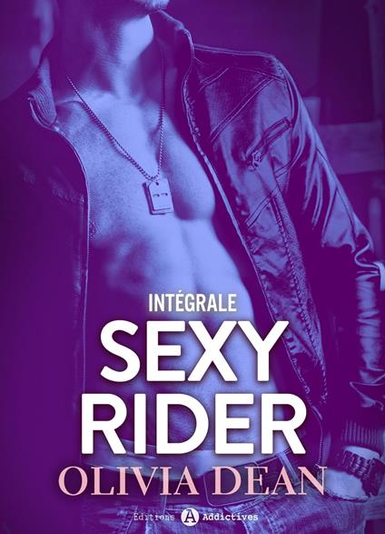 Sexy Rider L'intégrale