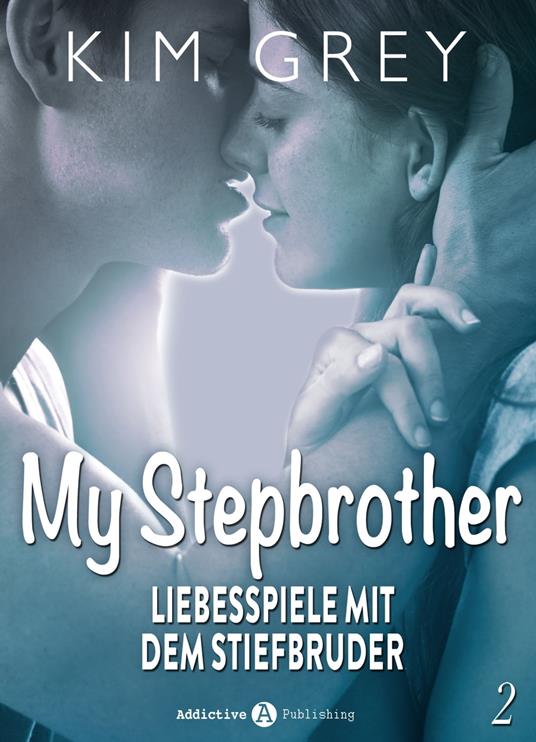 My Stepbrother - Liebesspiele mit dem Stiefbruder, 2