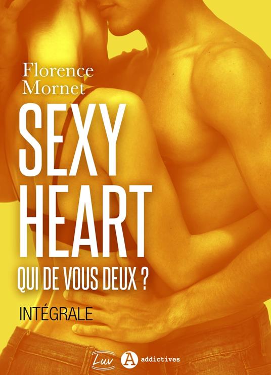 Sexy Heart - Intégrale