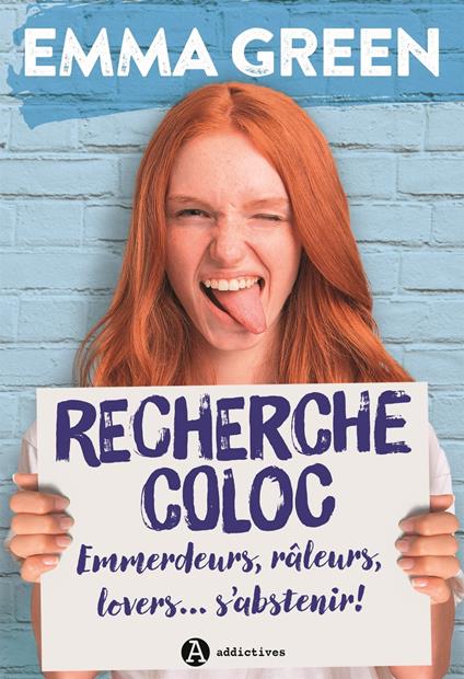 Recherche coloc : emmerdeurs, râleurs, lovers… s’abstenir !