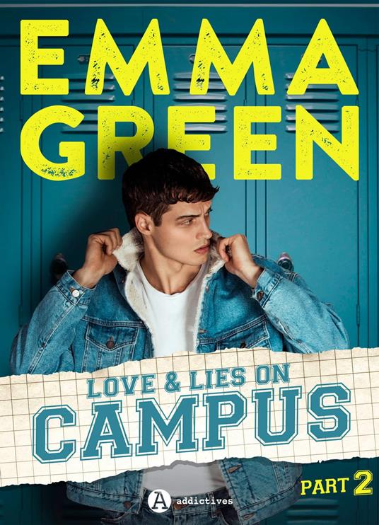 Love & Lies on Campus, Part 2