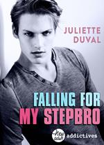 Falling for My Stepbro