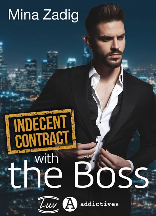 Indecent Contract with the Boss