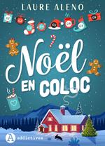 Noël en coloc