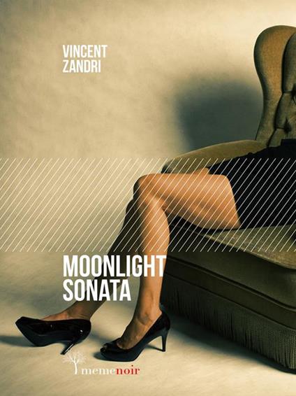 Moonlight sonata - Vincent Zandri - ebook