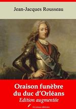 Oraison funèbre du duc d'Orléans – suivi d'annexes