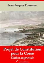 Projet de constitution pour la Corse – suivi d'annexes