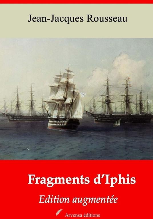 Fragments d'Iphis – suivi d'annexes