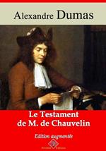 Le Testament de M. de Chauvelin – suivi d'annexes