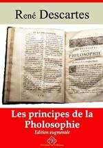 Les Principes de la philosophie – suivi d'annexes