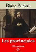 Les Provinciales – suivi d'annexes