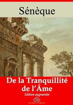 De la tranquillité de l'âme – suivi d'annexes