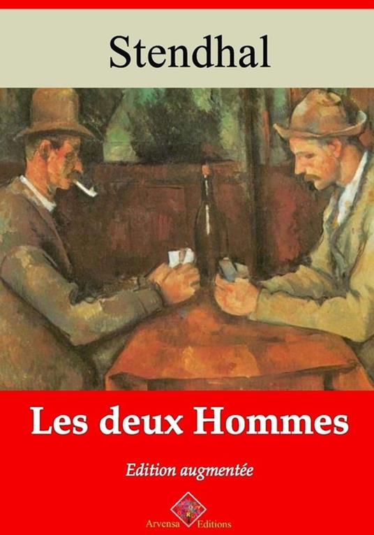 Les Deux Hommes – suivi d'annexes