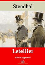 Letellier – suivi d'annexes