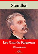 Les Grands Seigneurs – suivi d'annexes