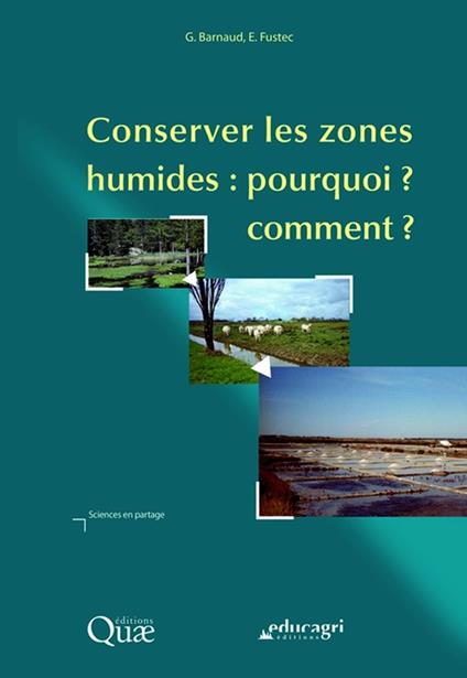 Conserver les zones humides (ePub)