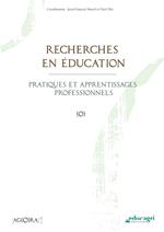 Recherches en éducation (ePub)