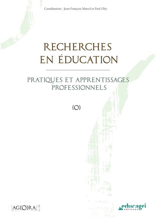 Recherches en éducation (ePub)