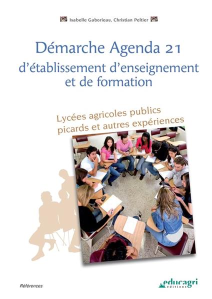 Démarche Agenda 21 d'établissement d'enseignement et de formation (ePub)