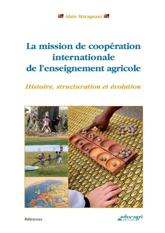 Mission de coopération internationale de l'enseignement agricole (ePub)