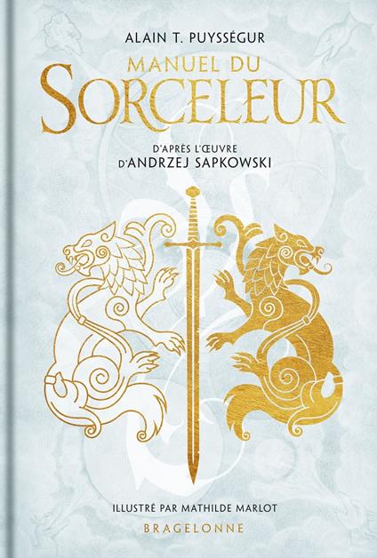 L'Univers du Sorceleur (Witcher) : Manuel du Sorceleur