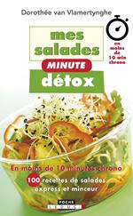 Mes salades minute détox