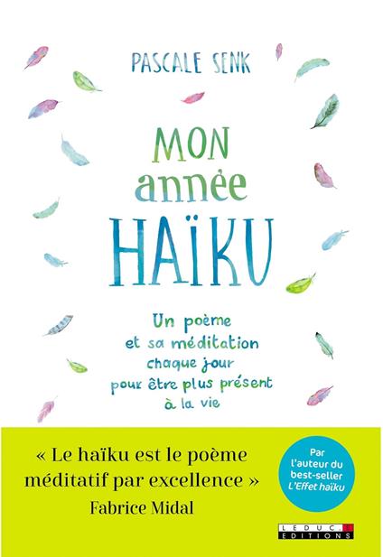 Mon année haïku