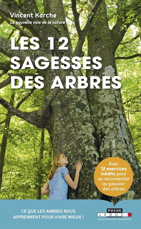 Les 12 sagesses des arbres