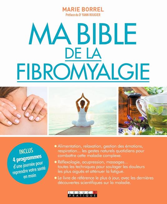 Ma Bible de la fibromyalgie