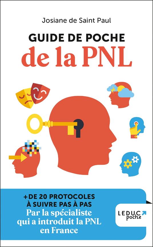 Ma Bible de la PNL - de Saint Paul, Josiane - Ebook in inglese - EPUB2 con  Adobe DRM | IBS