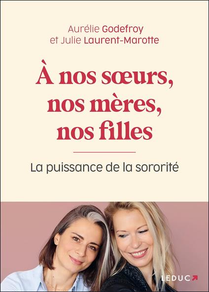 À nos sœurs, nos mères et nos filles