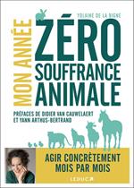 Mon année zéro souffrance animale