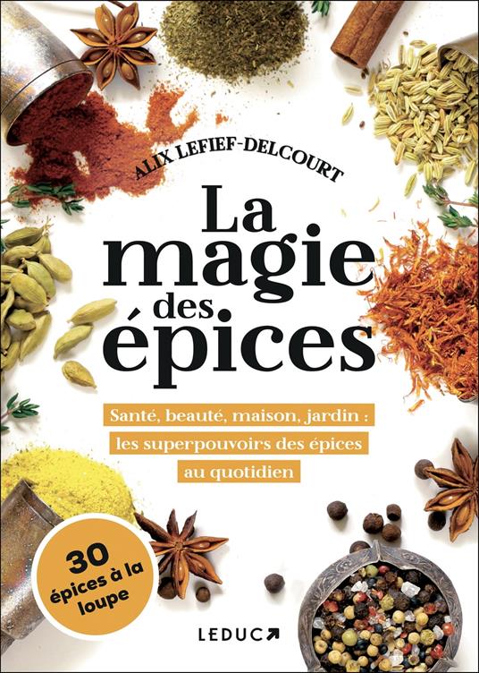 La magie des épices