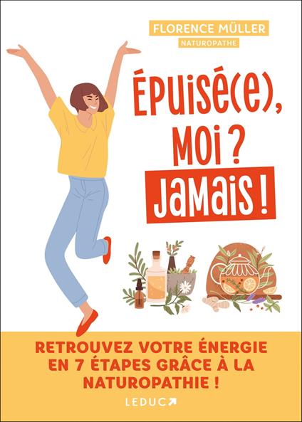 Épuisé.e, moi ? Jamais !