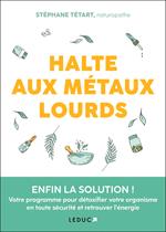 Halte aux métaux lourds