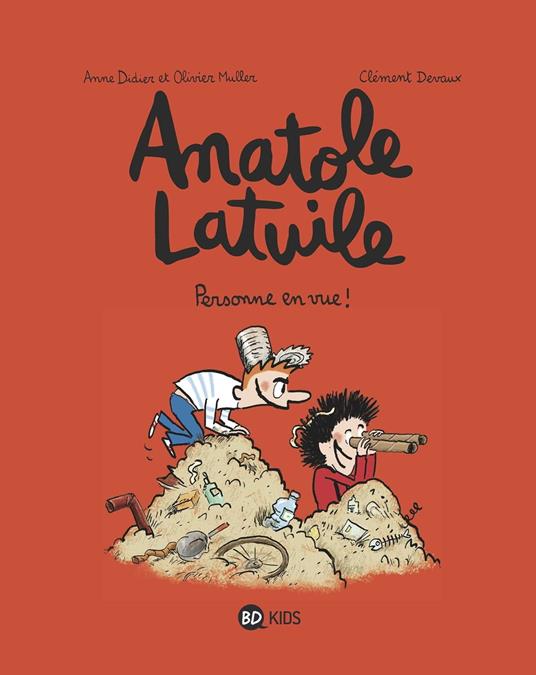 Anatole Latuile, Tome 03