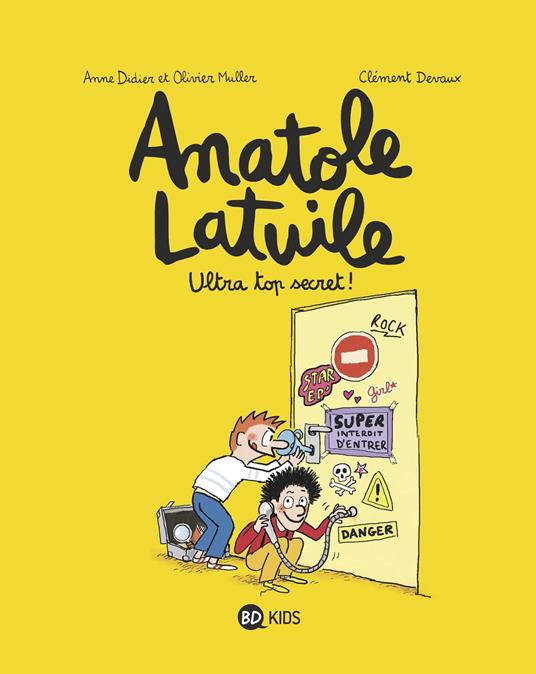 Anatole Latuile, Tome 05