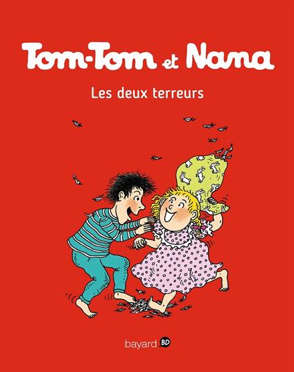 Tom-Tom et Nana, Tome 08 - Jacqueline Cohen,Josette Laczewny dite Macha,Bernadette Després - ebook