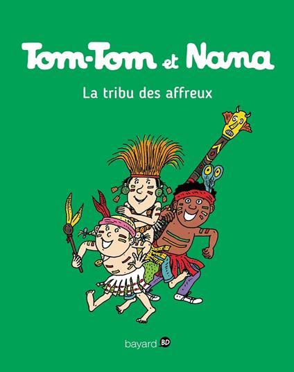 Tom-Tom et Nana, Tome 14 - Jacqueline Cohen,Évelyne Reberg,Catherine Viansson Ponte,Bernadette Després - ebook