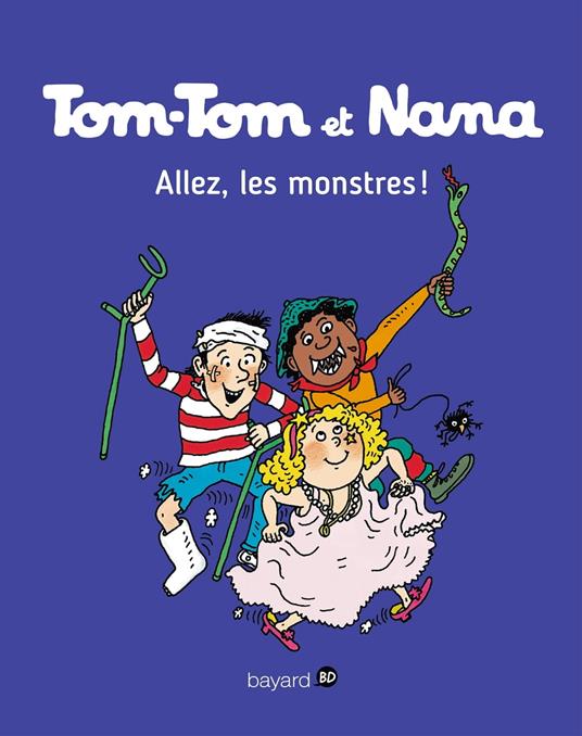 Tom-Tom et Nana, Tome 17 - Jacqueline Cohen,Évelyne Reberg,Catherine Viansson Ponte,Bernadette Després - ebook